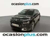 Usado Citroën C4 Cactus Shine 100 CV (73 kW) 2018 Negro Utilitario