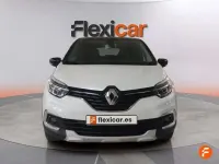 Usado Renault Captur Zen 131 CV (96 kW) 2019 Blanco SUV
