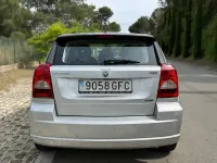 Usado Dodge Caliber 140 CV (102 kW) 2008 Gris / plata Utilitario