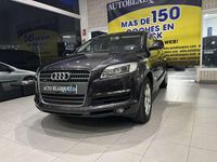 Usado Audi Q7 234 CV (172 kW) 2007 Gris SUV