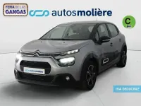 Usado Citroën C3 PureTech 102 CV (75 kW) 2024 Blanco Berlina