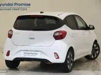 Usado Hyundai i10 2025 Utilitario