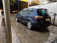 Usado Ford S-MAX Trend 140 CV (102 kW) 2006 Azul Monovolumen