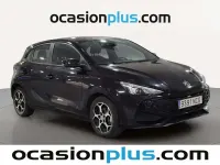 Usado MG MG3 Comfort 116 CV (85 kW) 2025 Negro Utilitario
