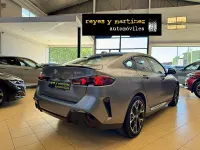 Usado BMW 220 Gran Coupé Comfort Edition 170 CV (125 kW) 2025 Gris / plata Coupe