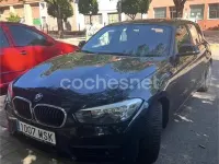 Usado BMW 118 136 CV (100 kW) 2019 Negro Berlina