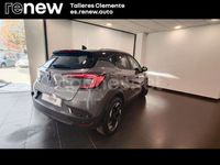 Usado Renault Captur Techno 100 CV (73 kW) 2025 Gris / plata SUV