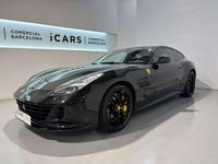 Usado Ferrari GTC4Lusso 610 CV (448 kW) 2017 Negro Familiar