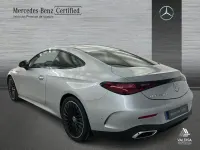 Usado Mercedes CLE220 197 CV (144 kW) 2024 Gris Coupe