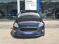 usado Ford Fiesta 1.1 Ti-VCT Trend+