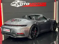 Usado Porsche 911 Carrera 4S 350 CV (257 kW) 2025 Oro Coupe