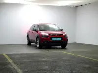 Usado Citroën C4 Cactus Feel 100 CV (73 kW) 2018 Rojo Utilitario