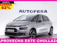 Usado Citroën C4 SpaceTourer Feel 130 CV (95 kW) 2019 Gris / plata Monovolumen