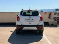 Usado Opel Mokka Selective 140 CV (102 kW) 2016 Blanco SUV