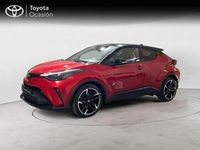 Usado Toyota C-HR Sport 184 CV (135 kW) 2021 Amarillo SUV
