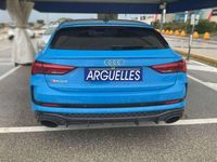 Usado Audi RS Q3 Sportback 400 CV (294 kW) 2020 Azul SUV