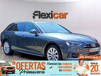 Usado Audi A4 Advanced Plus 163 CV (119 kW) 2021 Gris Familiar
