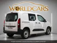 Usado Peugeot Rifter Business-Line 102 CV (75 kW) 2024 Blanco Monovolumen