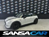 Usado Mini Cooper 136 CV (100 kW) 2017 Gris / plata Utilitario