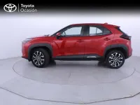 Usado Toyota Yaris Cross Active 116 CV (85 kW) 2022 Rojo SUV
