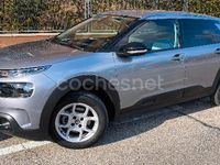 Usado Citroën C4 PureTech 130 CV (95 kW) 2020 Gris / plata Berlina