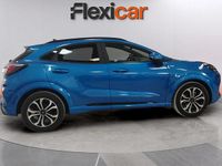 Usado Ford Puma ST-Line 125 CV (91 kW) 2023 Azul SUV