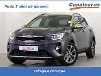 Usado Kia Stonic 101 CV (74 kW) 2020 Gris SUV