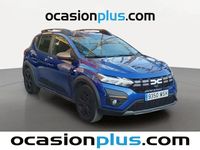 Usado Dacia Sandero Extreme 110 CV (80 kW) 2024 Azul Berlina