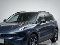 Usado Lynk & Co 01 261 CV (191 kW) 2023 Azul SUV