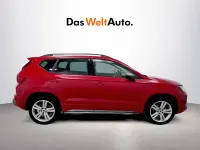 Usado Seat Ateca FR 150 CV (110 kW) 2024 Rojo SUV