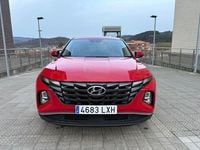 Usado Hyundai Tucson 150 CV (110 kW) 2022 Rojo SUV