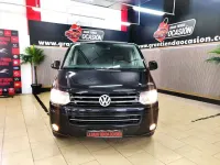 Usado VW Multivan Highline 179 CV (131 kW) 2011 Negro Monovolumen