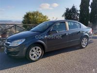 Usado Opel Astra Energy 100 CV (73 kW) 2009 Azul Berlina