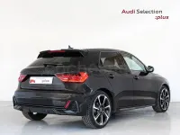 Brugt Audi A1 Sportback Black Edition 116 HK (85 kW) 2025 Sort Hatchback