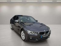 Usado BMW 318 Comfort Edition 143 CV (105 kW) 2015 Gris Berlina