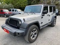 usado Jeep Wrangler Unlimited 2.8CRD Rubicon AT