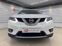 Usado Nissan X-Trail N-Connecta 130 CV (95 kW) 2016 Blanco SUV