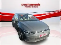 Usado VW Golf VII Life 115 CV (84 kW) 2020 Gris