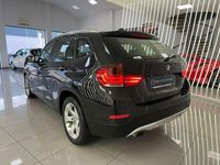 Usado BMW X1 116 CV (85 kW) 2013 Negro SUV