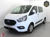 Usado Ford Transit Custom 131 CV (96 kW) 2022 Blanco Familiar