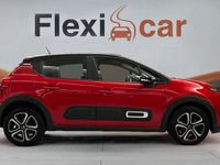 usado Citroën C3 PureTech 60KW (83CV) Feel Pack Gasolina en Flexicar Rivas II