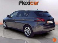 Usado Peugeot 308 SW Allure 131 CV (96 kW) 2020 Gris Familiar