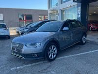 Usado Audi A4 Allroad Premium 245 CV (180 kW) 2014 Gris / plata Familiar