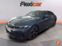 Usado BMW 318 150 CV (110 kW) 2025 Azul Berlina
