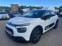 Usado Citroën C3 Feel 83 CV (61 kW) 2022 Blanco Utilitario