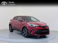 Usado Toyota C-HR Advance 122 CV (89 kW) 2021 Rojo SUV