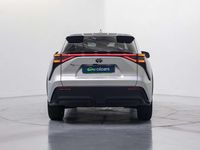 Usado Toyota bZ4X Advance 150 kW (204 CV) 2023 Gris SUV