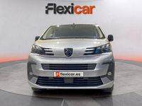 Usado Peugeot Traveller Business-Line 180 CV (132 kW) 2024 Gris Monovolumen