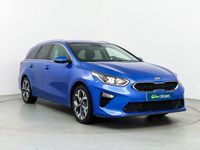Usado Kia Ceed 120 CV (88 kW) 2026 Azul Utilitario
