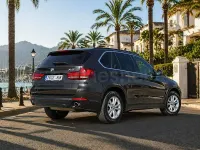 Usado BMW X5 258 CV (189 kW) 2015 Gris / plata SUV